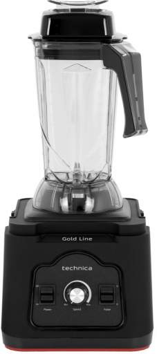 TECHNICA Gold Line inox recenze