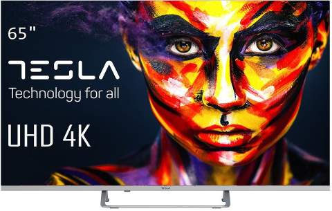 TESLA 65E635SUS recenze