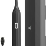 TESLA Smart Toothbrush Sonic TS200 Deluxe Black TSL-PC-TSD200B recenze