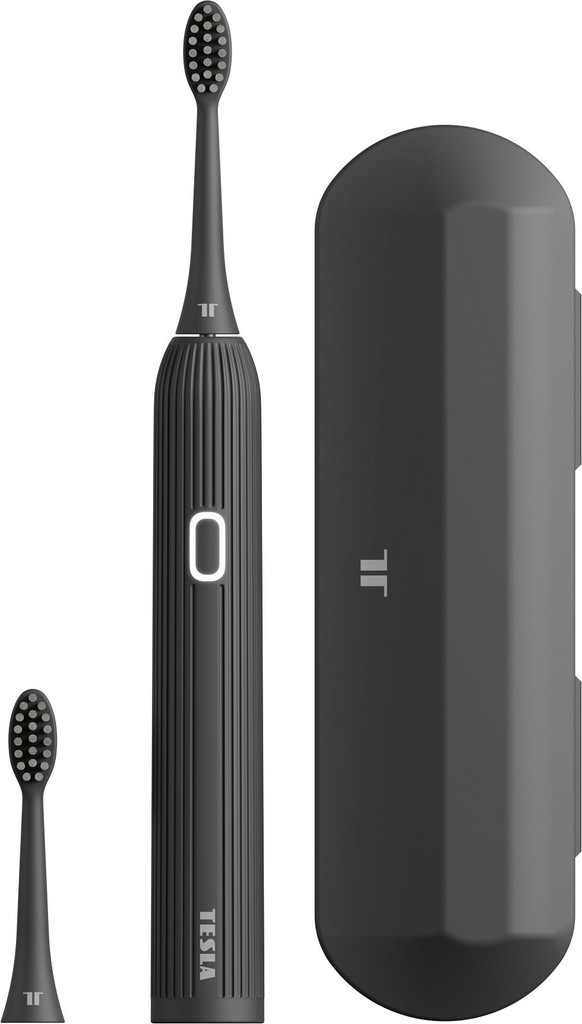 TESLA Smart Toothbrush Sonic TS200 Deluxe Black TSL-PC-TSD200B recenze