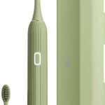 TESLA Smart Toothbrush Sonic TS200 Deluxe Green TSL-PC-TSD200G recenze