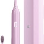 TESLA Smart Toothbrush Sonic TS200 Deluxe Pink TSL-PC-TSD200P recenze