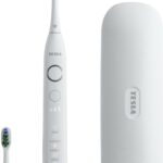 TESLA Smart Toothbrush Sonic TS400 White TSL-PC-TS400W recenze