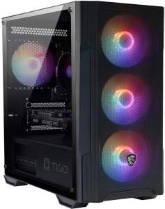 TIGO Gamer R5-4500 3TG40 recenze