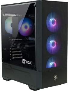 TIGO Gamer R5-5500 TG41 recenze