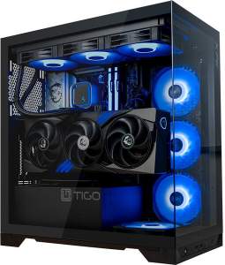 TIGO Legend TL53 recenze