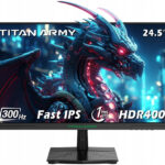 TITAN ARMY P2510HS recenze