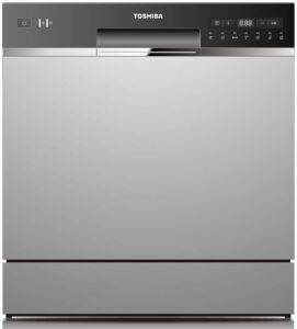 Fotografie TOSHIBA DW-08T2EE(S)  recenzía