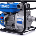 Tagred 2′ 5,5 kW/7,5 HP 600L/min + 1L oleja TA551 recenze