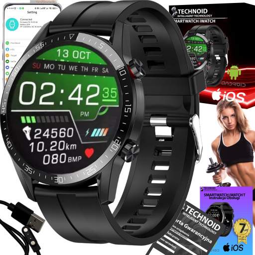 Technoid iWatch T recenze