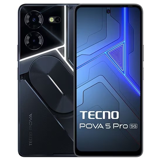 Tecno Pova 5 Pro 5G 8GB/256GB Dark Illusion recenze