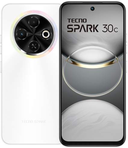 Tecno SPARK 30C 4GB/128GB Orbit White recenze