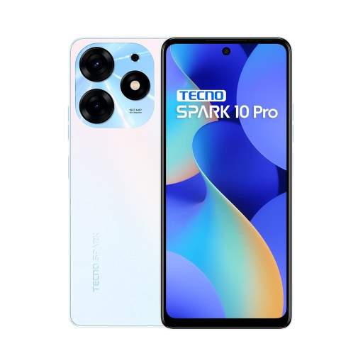 Tecno Spark 10 Pro 8GB/128GB White recenze