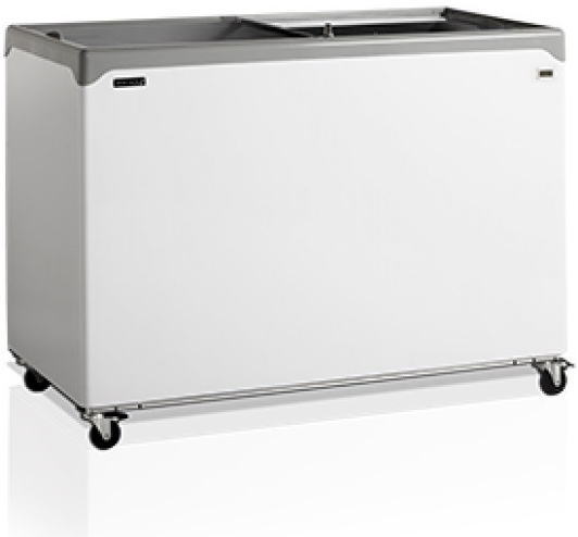 Tefcold NIC 400 SC recenze