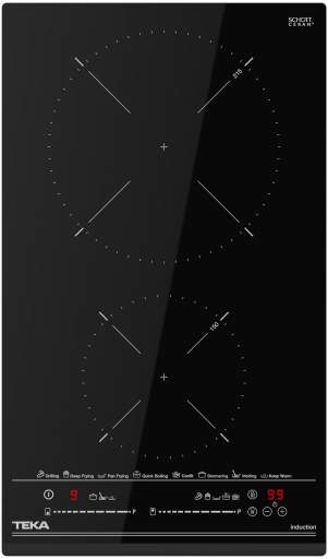 Teka IZC 32600 MST BK recenze