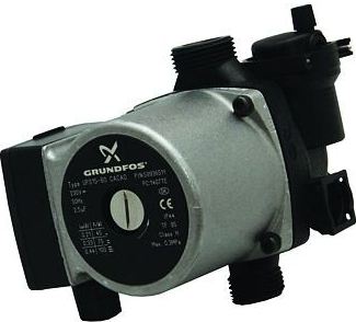 Thermona UPS AO 15-60 recenze