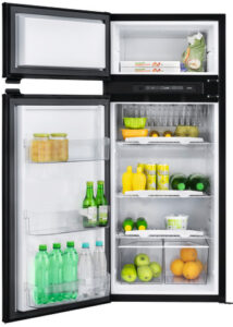 Fotografie Thetford N4145E recenzía