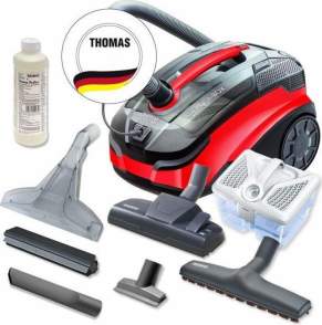 Thomas Wave XT Aquabox recenze
