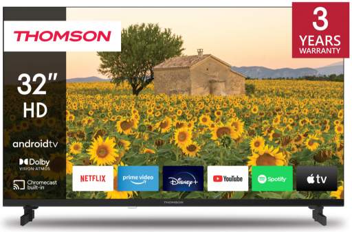 Thomson 32HA2S13 recenze