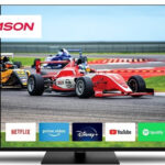 Thomson 43QG7C14 recenze