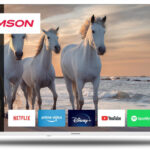 Thomson 43UA5S13W recenze