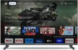 Fotografie Thomson 50QG4S14  recenzía