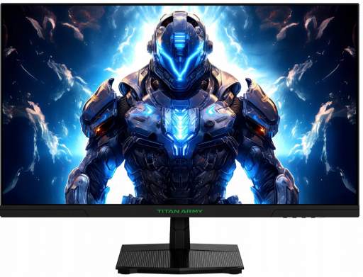 Titan Army P27GR recenze