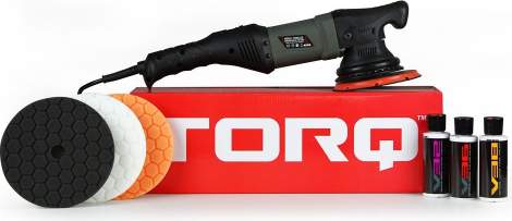 Torq 22D recenze