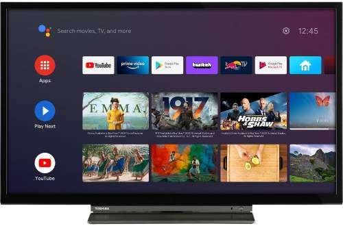 Toshiba 24WA3E63D recenze