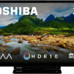 Toshiba 24WV3F63DG recenze