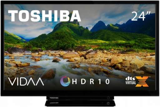 Toshiba 24WV3F63DG recenze