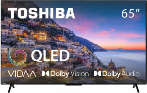 Fotografie Toshiba 65QV2463DG  recenzía