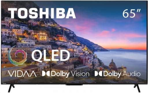 Toshiba 65QV2463DG recenze