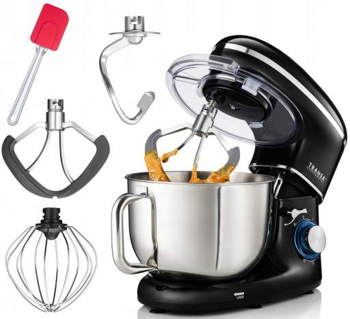 Transa Electronics BlackChef 3000 W černý recenze