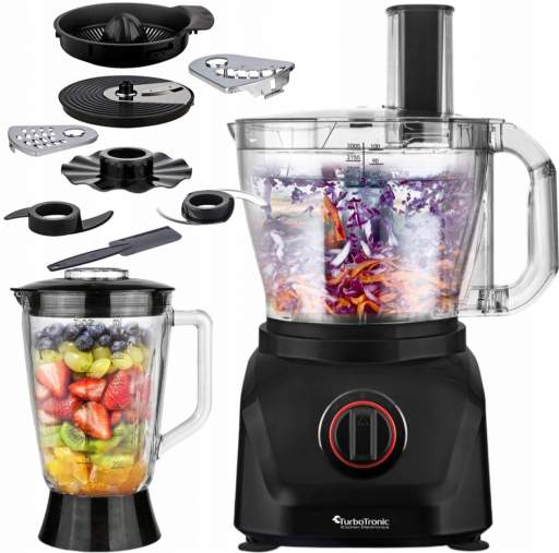 TurboTronic TT-FP900 recenze