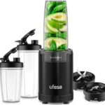 UFESA Nutriboom recenze