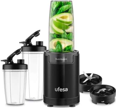 UFESA Nutriboom recenze