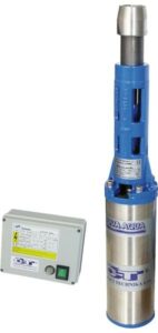 Fotografie UNIQUA AQUA J80-36-4″ 25m recenzía