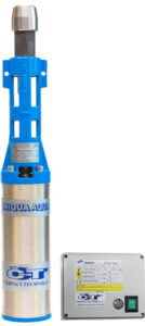 Fotografie UNIQUA AQUA J80-36-4″ kabel 40m recenzía