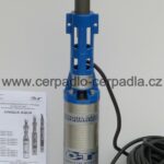 UNIQUA AQUA T 80-36 4 400V 35m recenze