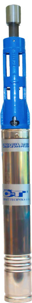 UNIQUA AQUA T160-7 M2009 3″ 40m, 400V recenze