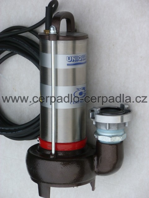 Obrázok UNIQUA CESSPIT J14 + C52 hodnotenie