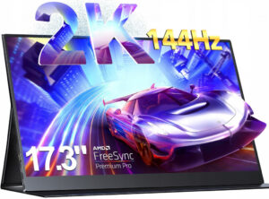 Fotografie UPERFECT UPALLPL-M173P01W recenzía