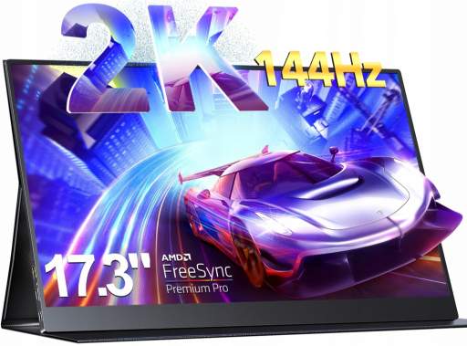 Obrázok UPERFECT UPALLPL-M173P01W hodnotenie