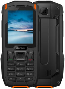 Fotografie UleFone Armor Mini  recenzía