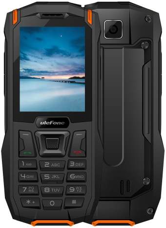 UleFone Armor Mini recenze