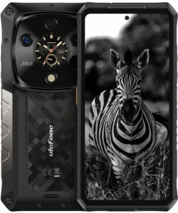 Fotografie Ulefone Armor 28 Ultra 16GB/1TB Black  recenzía