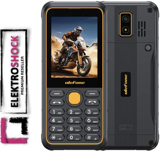 Ulefone Armor Mini 4 recenze