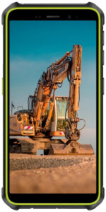 Fotografie Ulefone Armor X12 3GB/32GB Less Green  recenzía