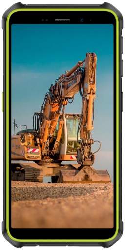 Ulefone Armor X12 3GB/32GB Less Green recenze